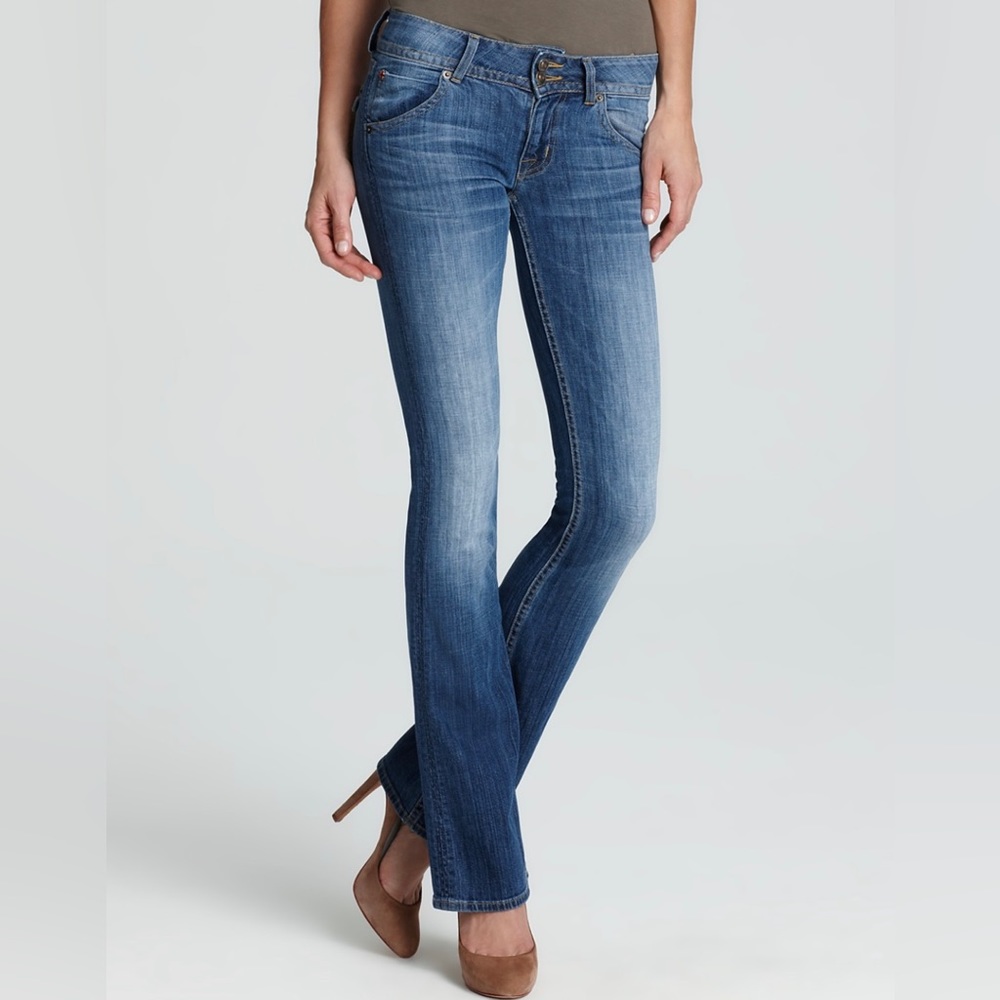 Hudson Jeans Ballet Bootcut in Milo size 28